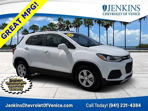 2017 Chevrolet Trax LT