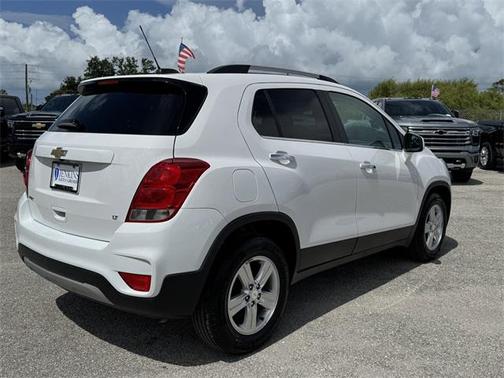 2017 Chevrolet Trax LT