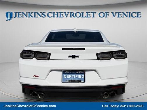 2023 Chevrolet Camaro RWD Coupe LT1