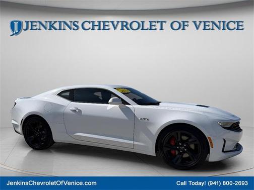 2023 Chevrolet Camaro RWD Coupe LT1