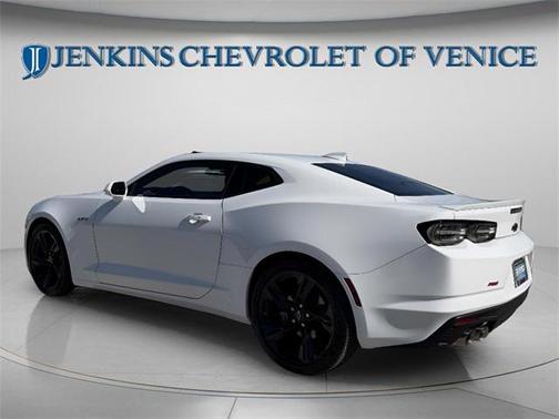 2023 Chevrolet Camaro RWD Coupe LT1