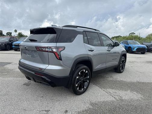 2026 Chevrolet Equinox FWD RS