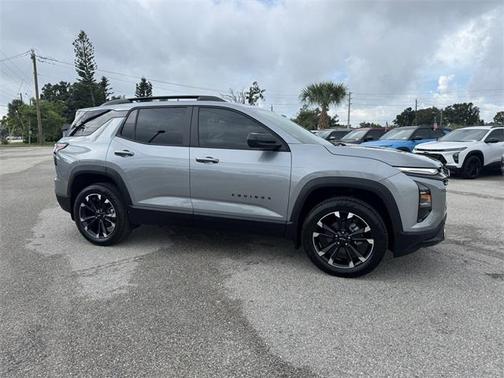 2026 Chevrolet Equinox FWD RS