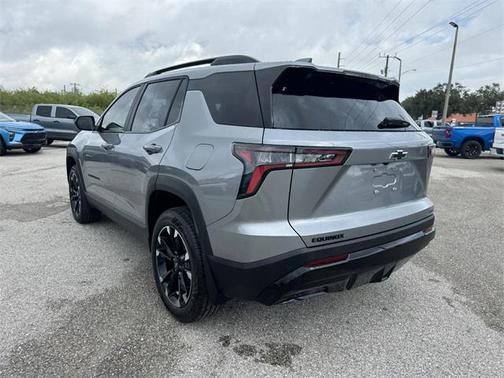 2026 Chevrolet Equinox FWD RS