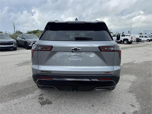 2026 Chevrolet Equinox FWD RS