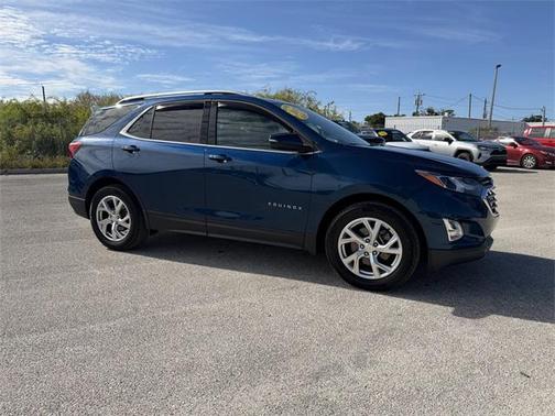 2019 Chevrolet Equinox 1LT