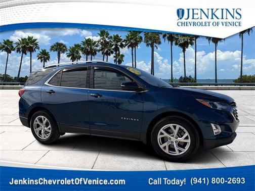 2019 Chevrolet Equinox 1LT