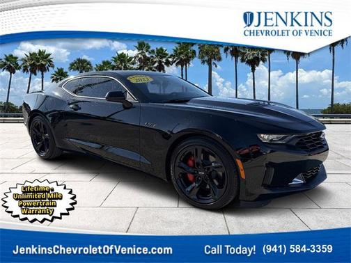 2023 Chevrolet Camaro RWD Coupe LT1