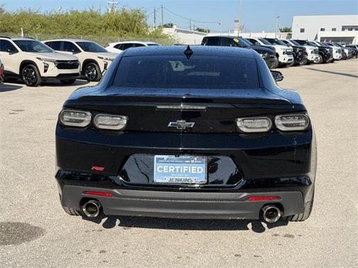 2023 Chevrolet Camaro RWD Coupe LT1