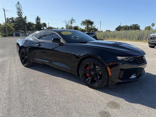 2023 Chevrolet Camaro RWD Coupe LT1
