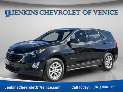 2019 Chevrolet Equinox LS