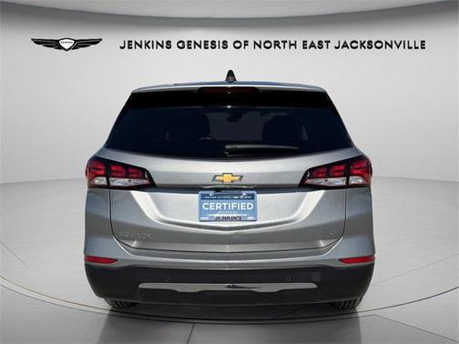 2024 Chevrolet Equinox 1LT