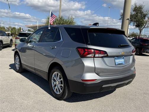 2024 Chevrolet Equinox 1LT