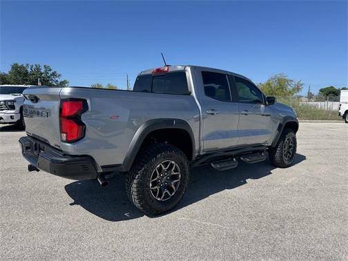 2025 Chevrolet Colorado ZR2