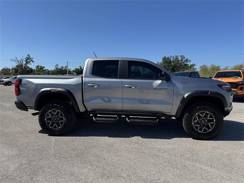 2025 Chevrolet Colorado ZR2