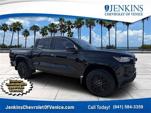 2025 Chevrolet Colorado WT
