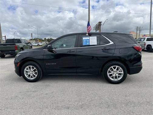2024 Chevrolet Equinox 1LT