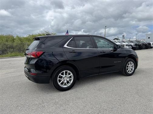 2024 Chevrolet Equinox 1LT