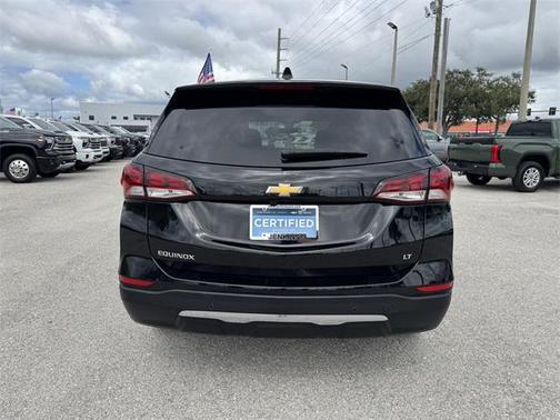 2024 Chevrolet Equinox 1LT