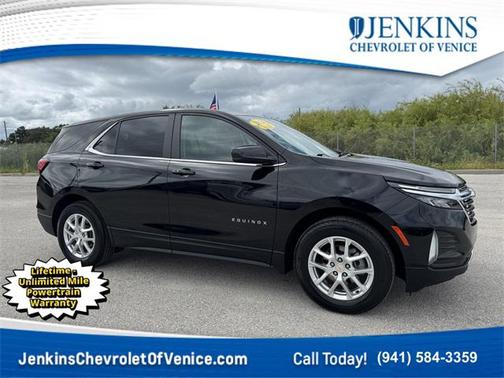 2024 Chevrolet Equinox 1LT