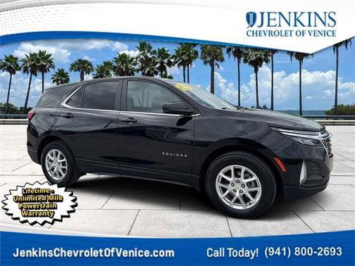 2024 Chevrolet Equinox 1LT