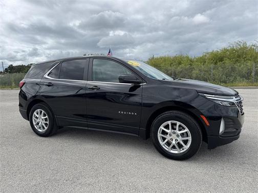 2024 Chevrolet Equinox 1LT