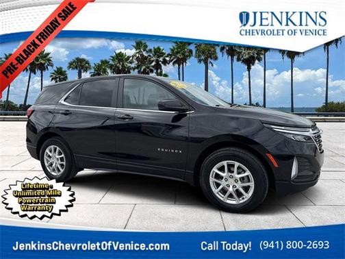 2024 Chevrolet Equinox 1LT