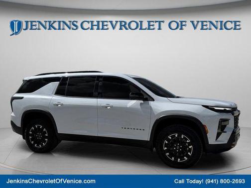 2026 Chevrolet Traverse AWD Z71