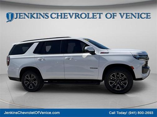 2022 Chevrolet Tahoe 4WD Z71