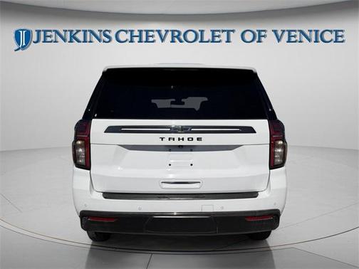 2022 Chevrolet Tahoe 4WD Z71