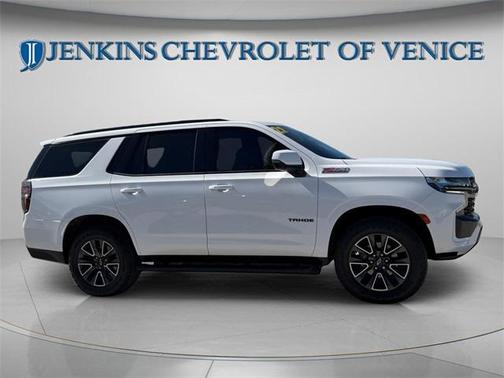 2022 Chevrolet Tahoe 4WD Z71