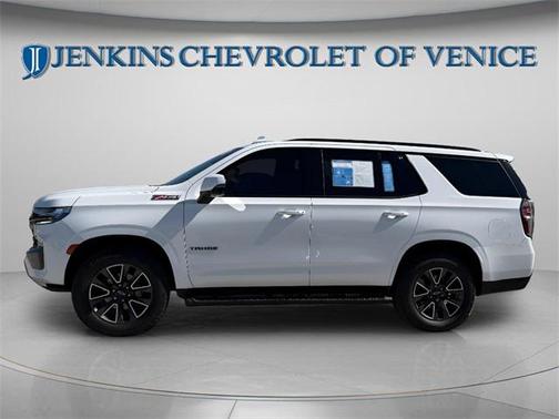 2022 Chevrolet Tahoe 4WD Z71