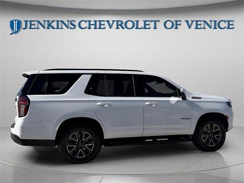 2022 Chevrolet Tahoe 4WD Z71