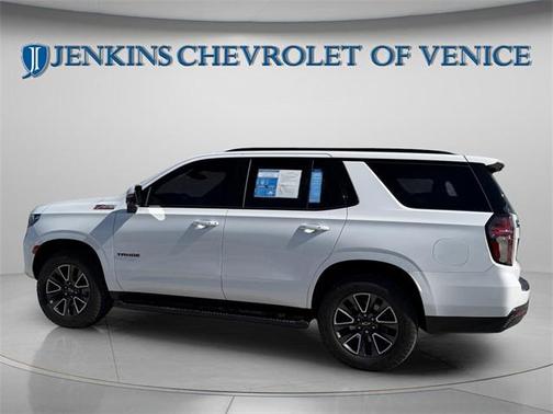 2022 Chevrolet Tahoe 4WD Z71