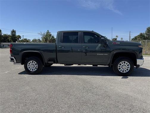 2025 Chevrolet Silverado 2500 LT