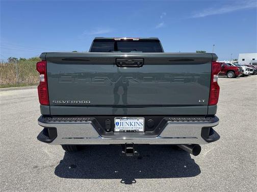 2025 Chevrolet Silverado 2500 LT
