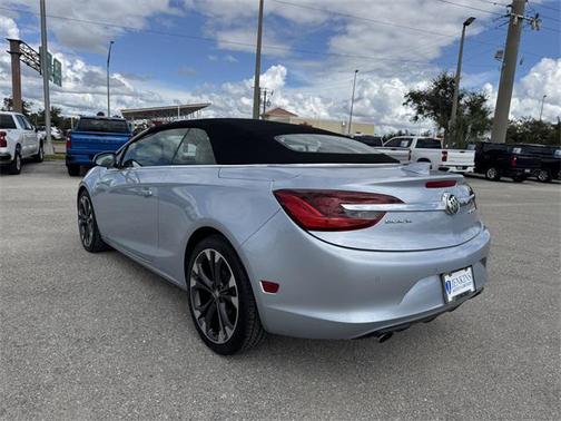 2016 Buick Cascada Premium