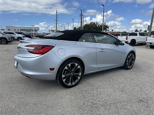 2016 Buick Cascada Premium