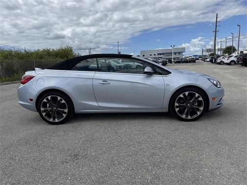 2016 Buick Cascada Premium
