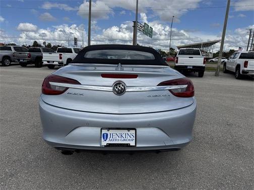 2016 Buick Cascada Premium