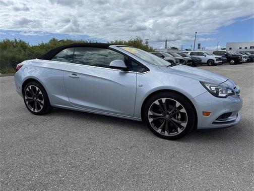 2016 Buick Cascada Premium