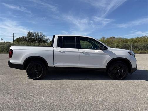 2024 Honda Ridgeline Black