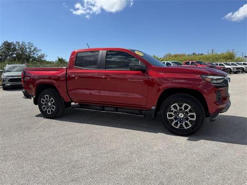 2025 Chevrolet Colorado Z71