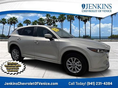 2025 Mazda CX-5 2.5 S Preferred