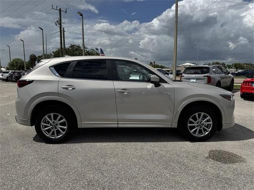 2025 Mazda CX-5 2.5 S Preferred