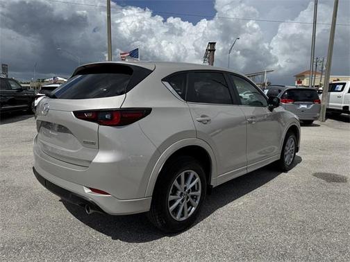 2025 Mazda CX-5 2.5 S Preferred