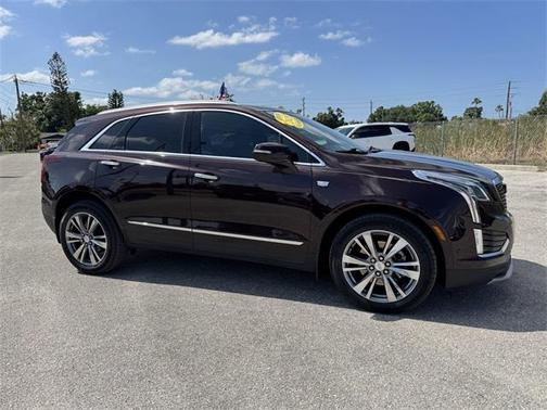 2021 Cadillac XT5 Premium Luxury
