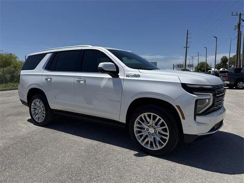 2025 Chevrolet Tahoe 2WD High Country