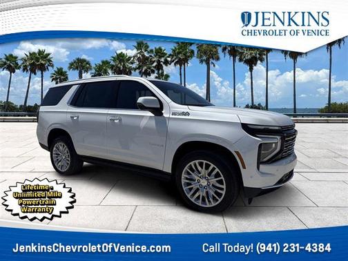 2025 Chevrolet Tahoe 2WD High Country