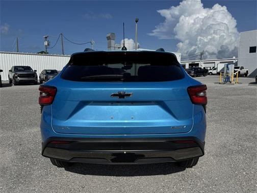 2025 Chevrolet Trax FWD ACTIV